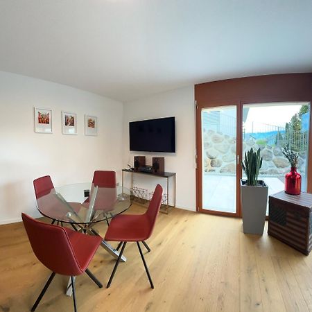 Komfortable Ferienwohnung In Beckenried, Nidwalden Екстериор снимка