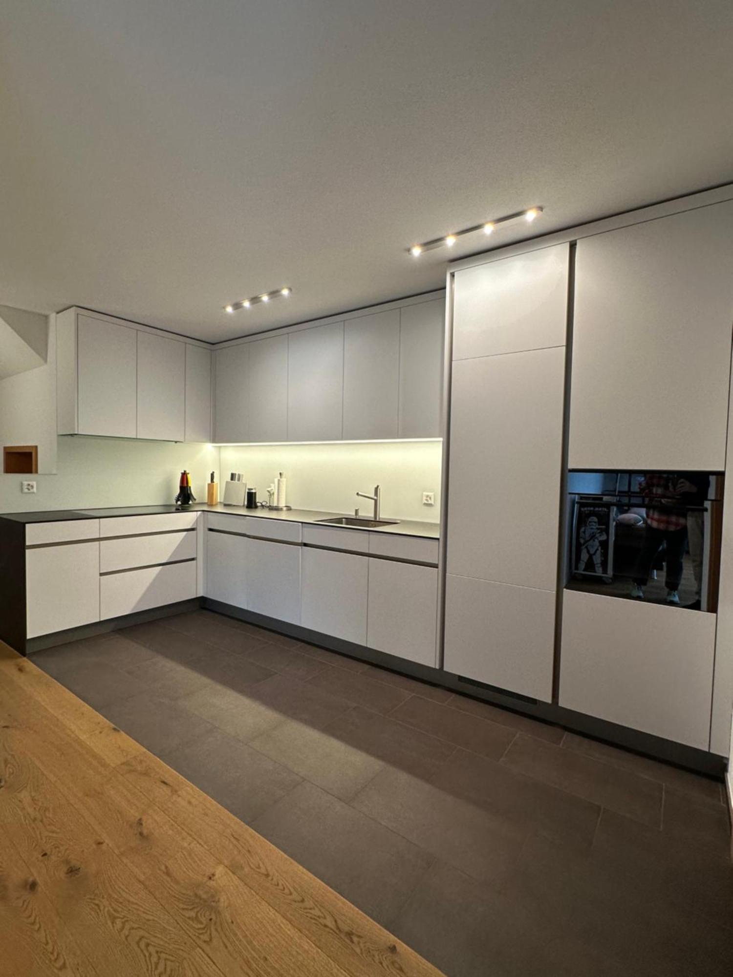 Komfortable Ferienwohnung In Beckenried, Nidwalden Екстериор снимка