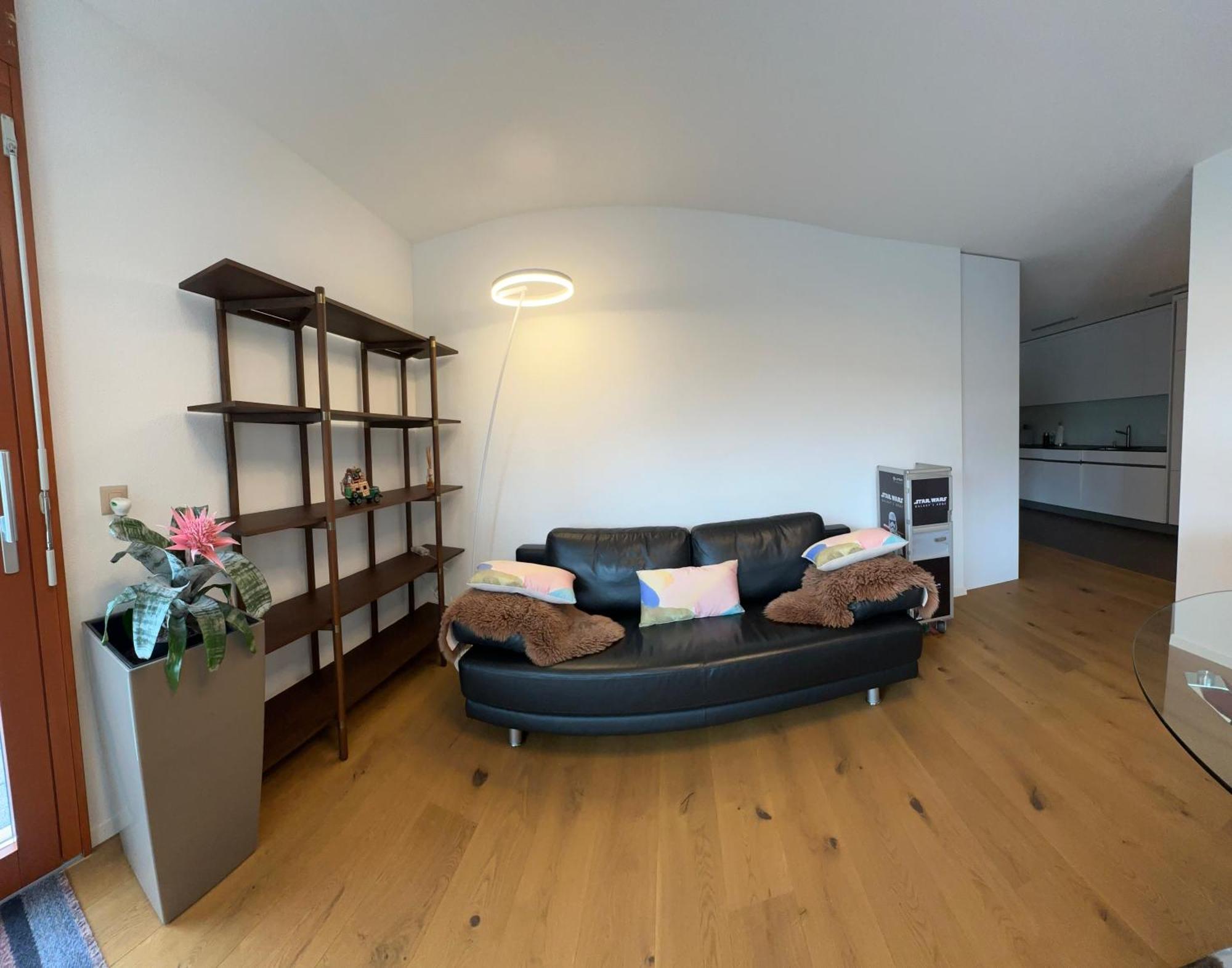 Komfortable Ferienwohnung In Beckenried, Nidwalden Екстериор снимка
