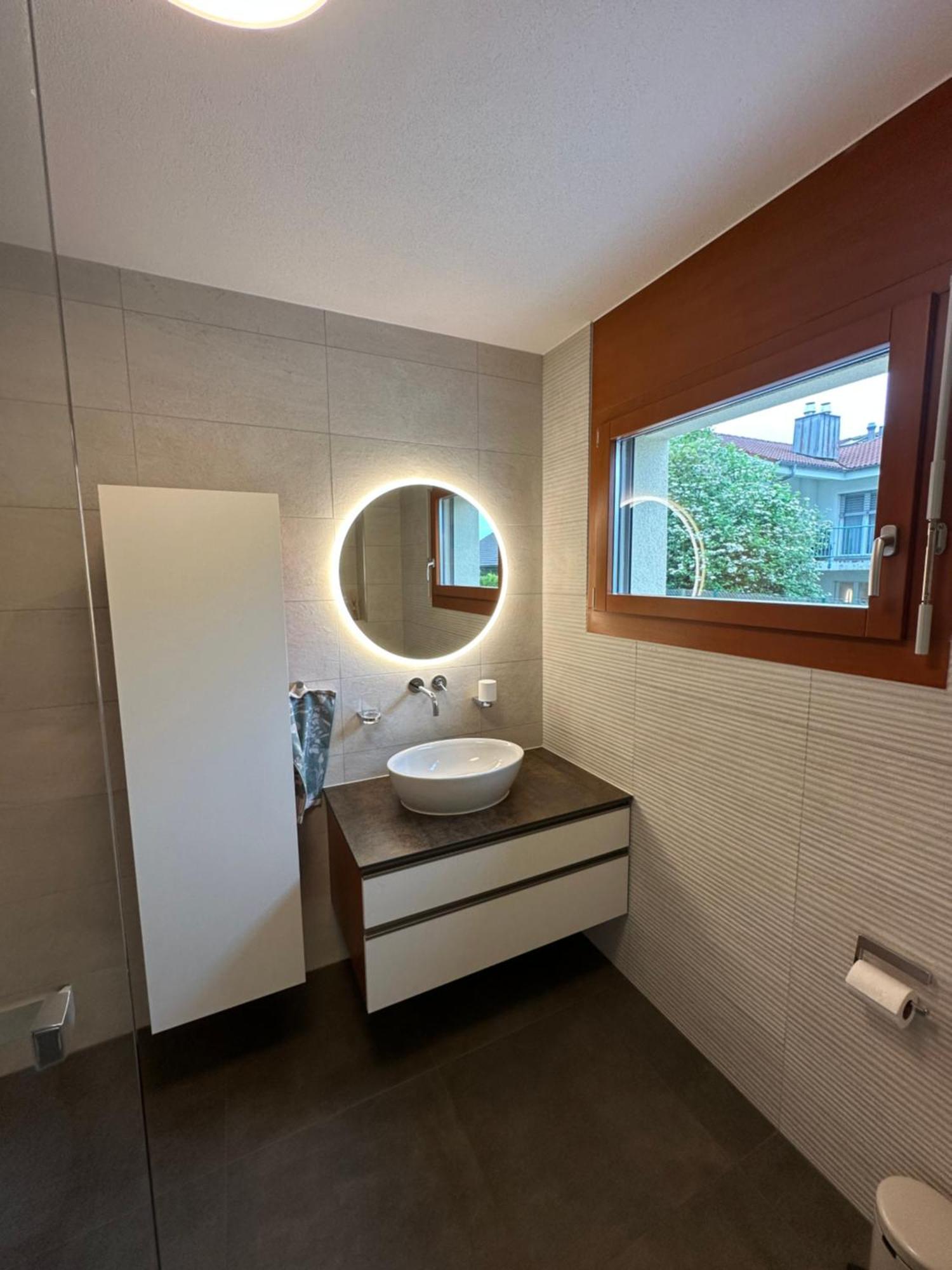 Komfortable Ferienwohnung In Beckenried, Nidwalden Екстериор снимка